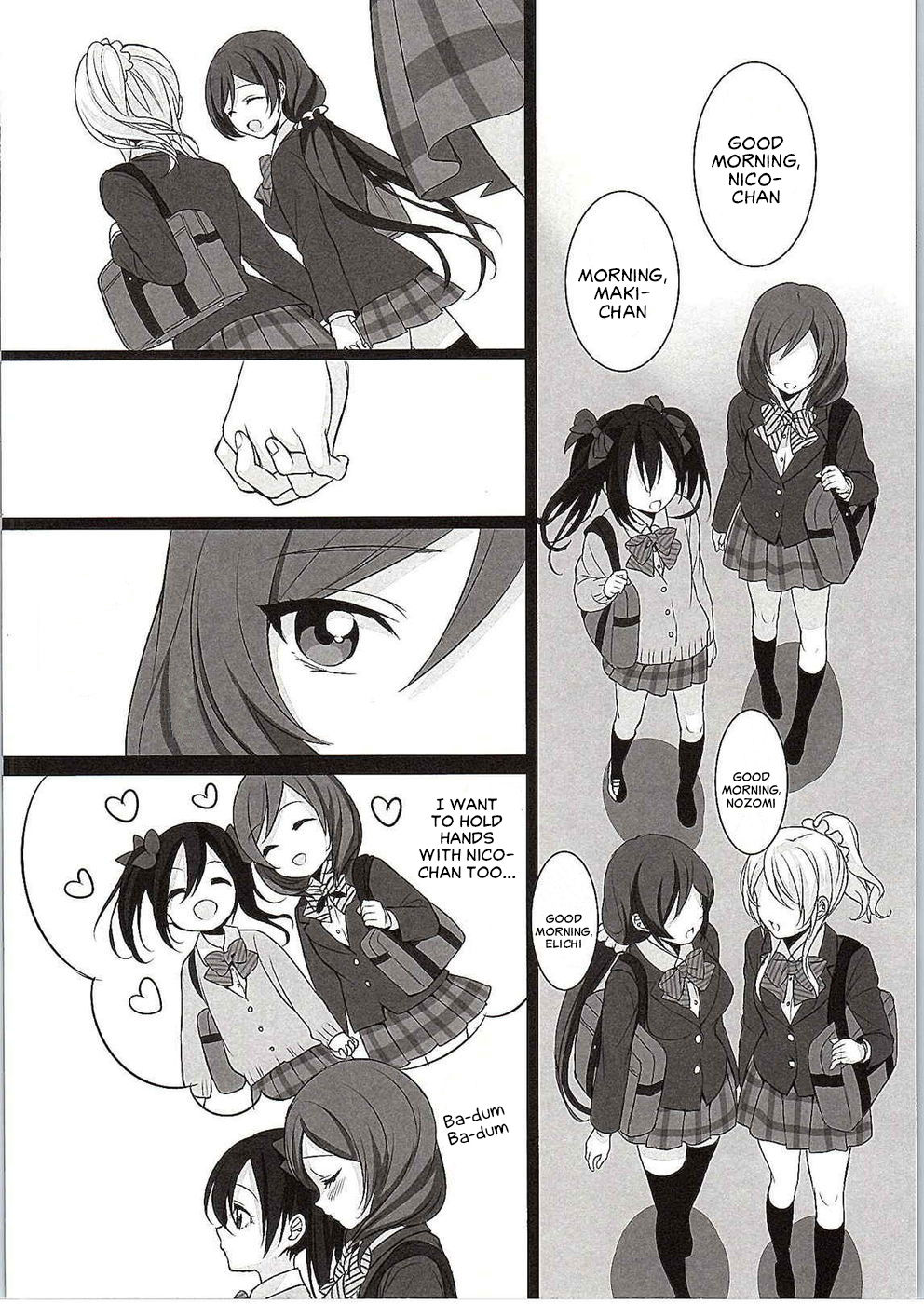 Hentai Manga Comic-Want Me!-Read-3